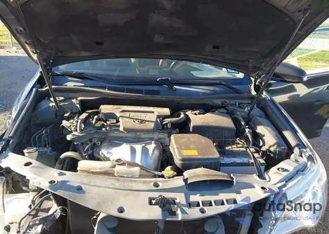 2014 Toyota Camry Xle из США, поврежденный, VIN 4T4BF1FK2ER367053